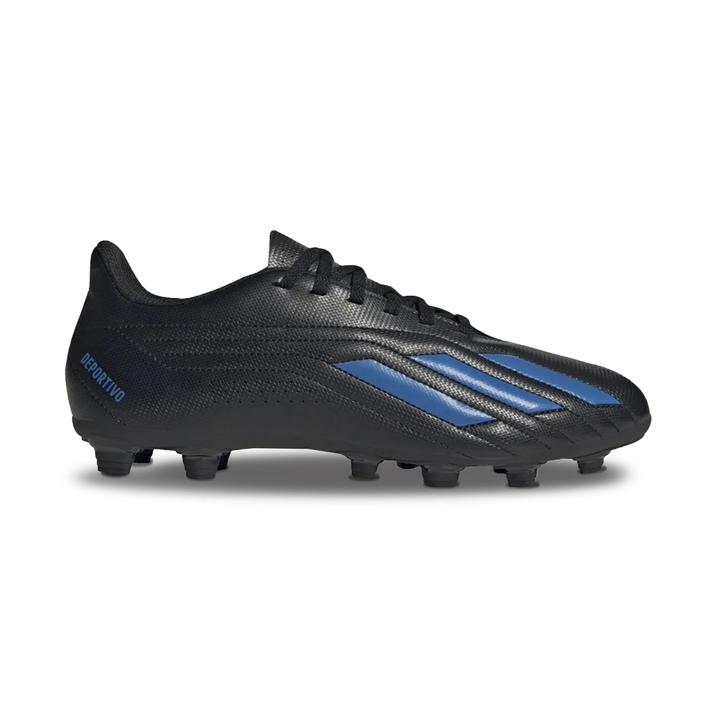 GUAYO ADIDAS II FxG FUTBOL BLK/BLU