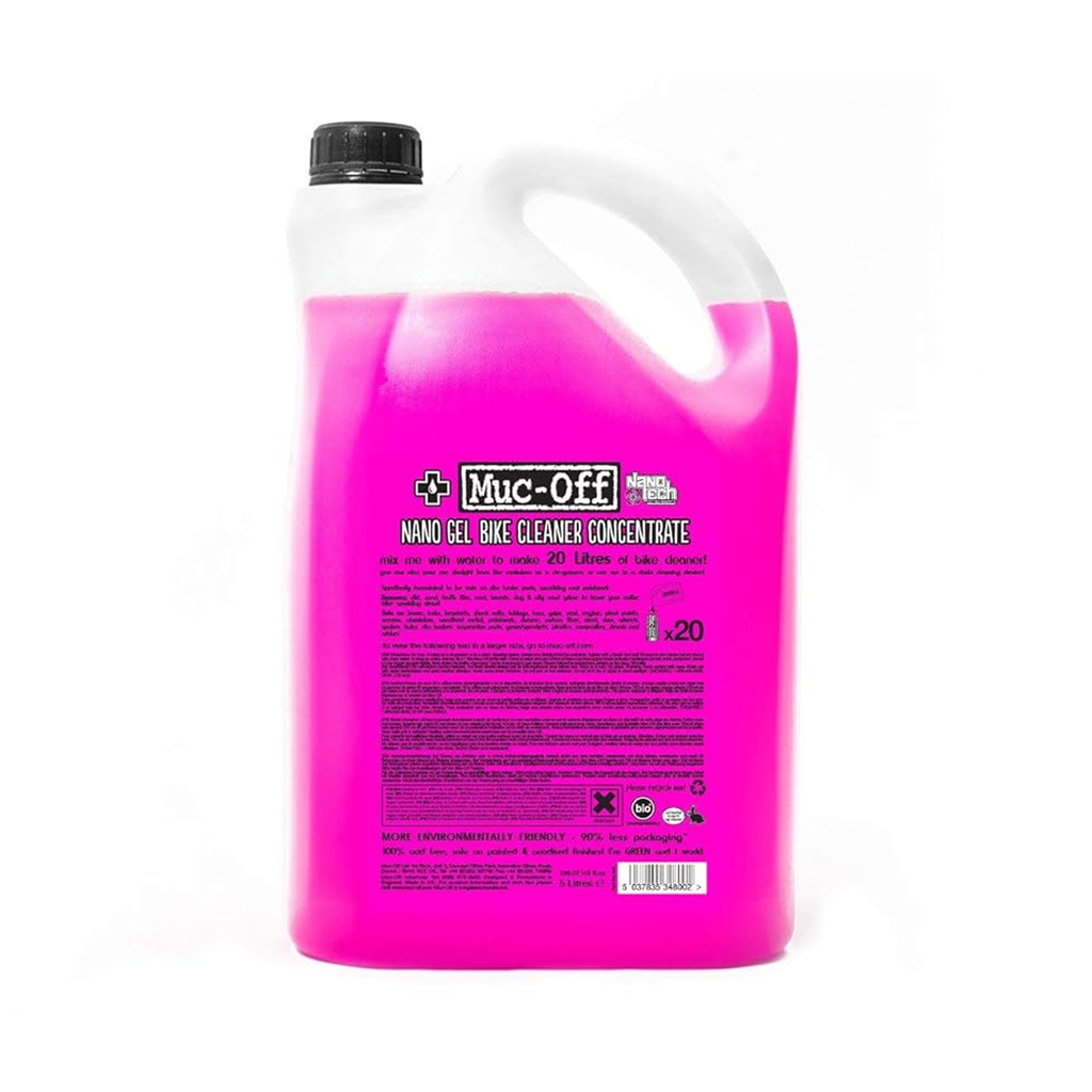 LIMPIADOR MUC-OFF CLEANER CONCENTRATE 5L