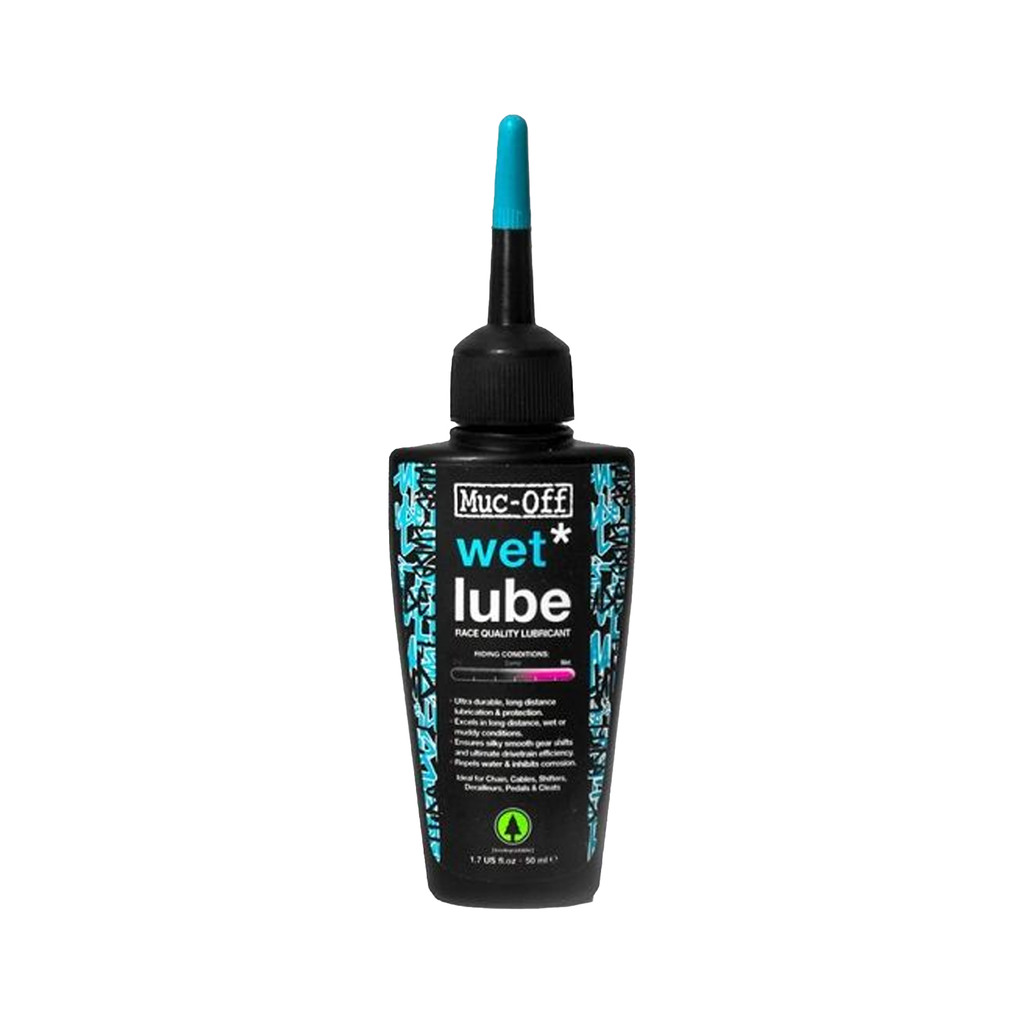 LUBRICANTE MUC-OFF WET LUBE 50ML