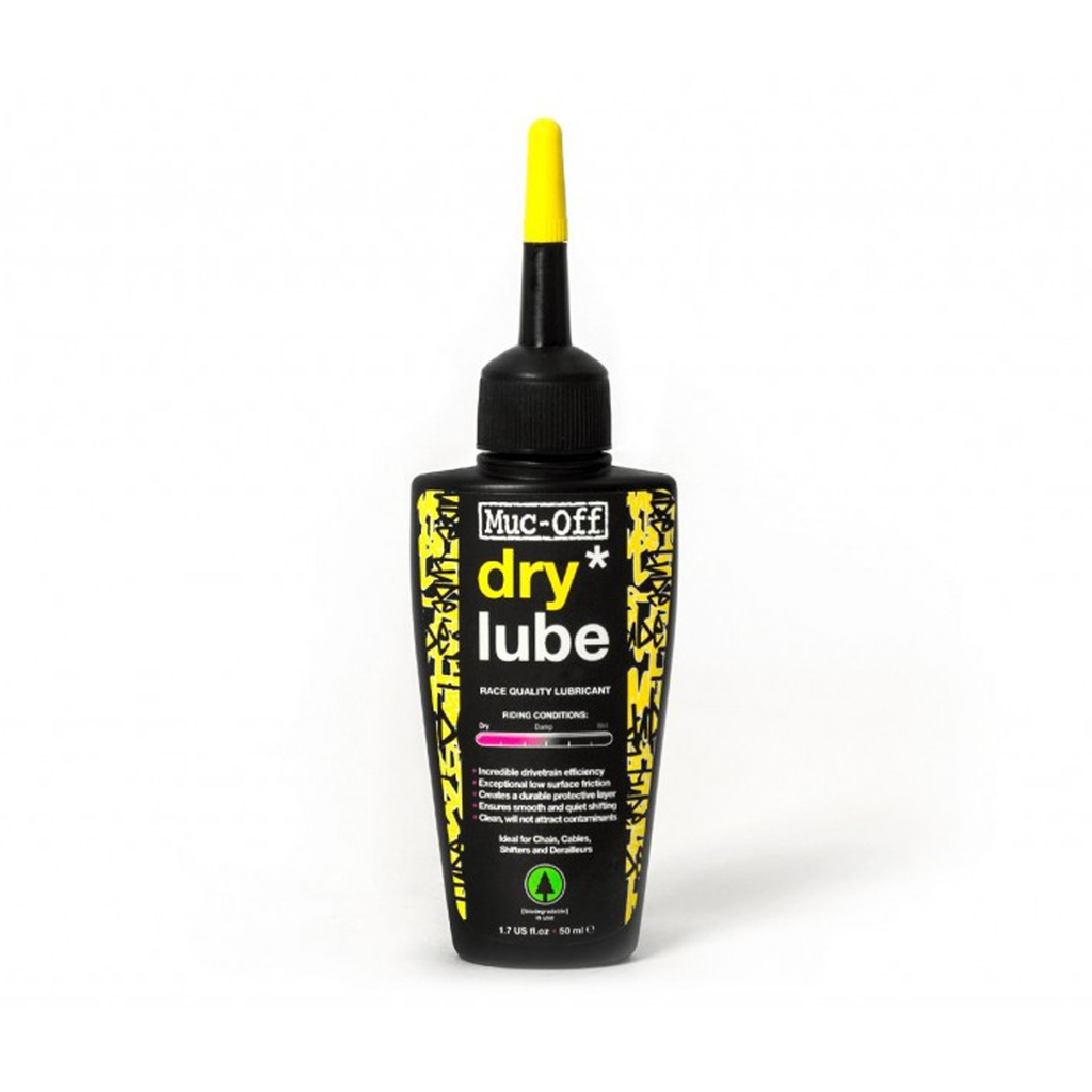 LUBRICANTE MUC-OFF DRY LUBE 50ML