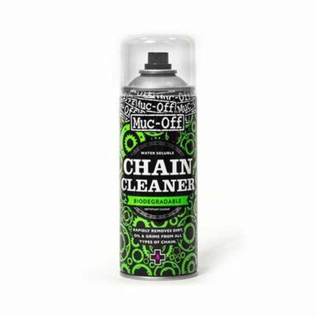 LIMPIADOR DE CADENA MUC-OFF 400ML
