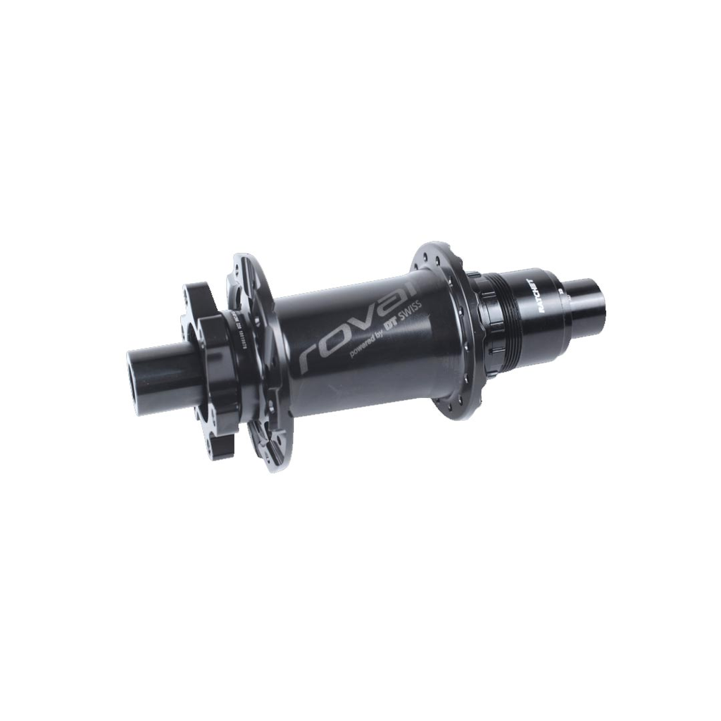 BUJE SPZ ROVAL, REAR, TA, 12X148MM, 28H, DISC, 6-BOLT, SRAM XD, STAR RATCHET (JFM01R) (H240TDDRR28SO9978C) 