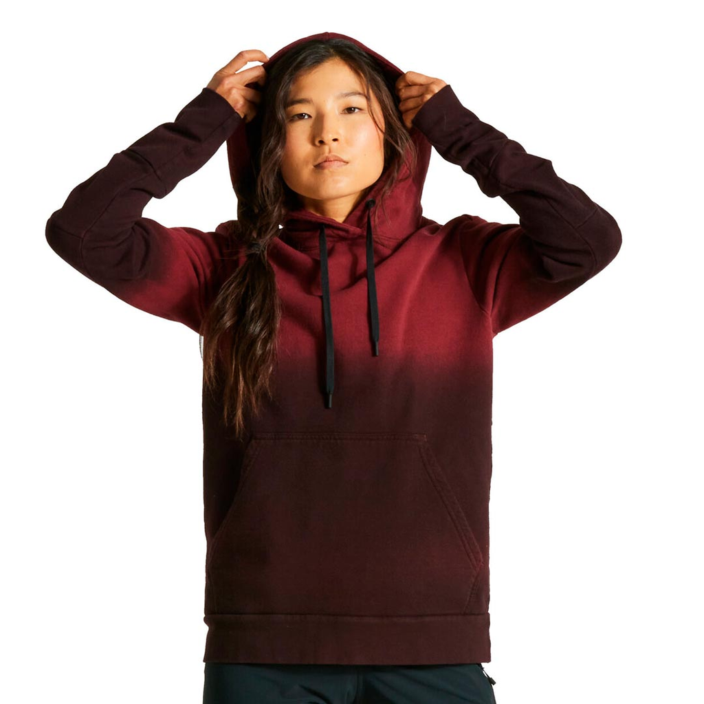 HODDIE SPZ LEGACY SPRAY PULL-OVER HOODIE 