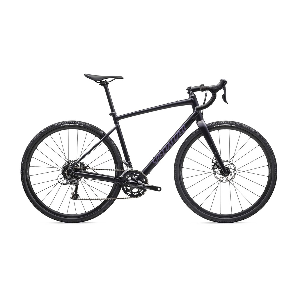 BICICLETA SPZ DIVERGE E5 MNSHDW/VLTPRL