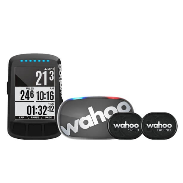 CICLOCOMPUTADOR WAHOO BOLT BUNDLE V2 ELEMENT
