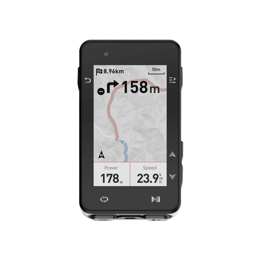 CICLOCOMPUTADOR IGPSPORT 630 IGS600 BLACK