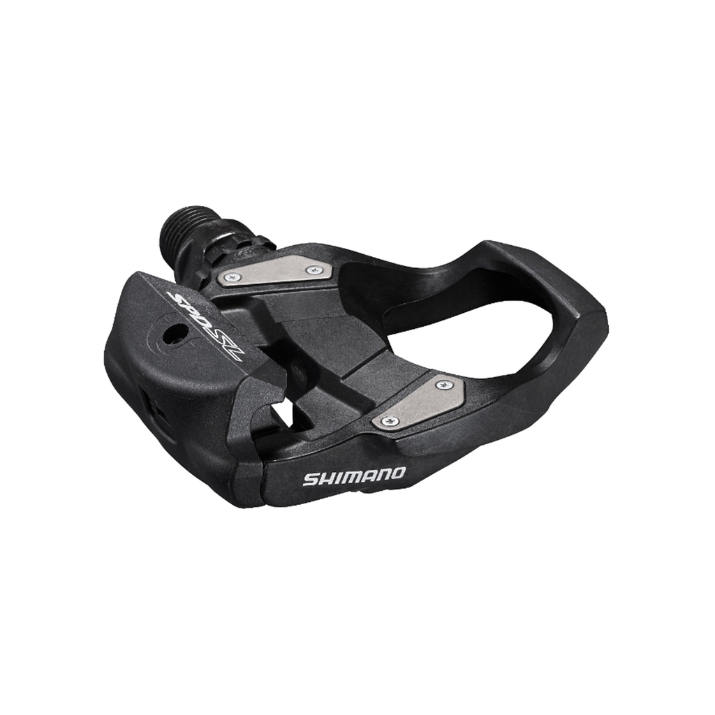 PEDAL RUTA SHIMANO SPD-R500 BLK