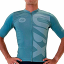 MAILLOT UBX CYCLING MANGA CORTA 2024 GREEN
