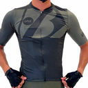 MAILLOT UBX CYCLING MANGA CORTA 2024 BLACK