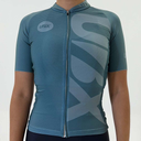 MAILLOT UBX CYCLING MANGA CORTA 2024 GREEN