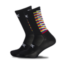 MEDIAS UBX CYCLING CRUZ DIEZ 2024.1 NEGRO