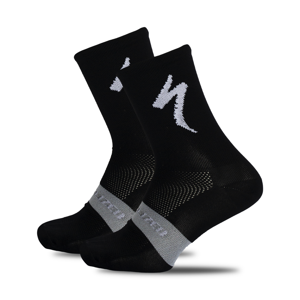 MEDIAS UBX CYCLING SPZ 2024.1 NEGRO