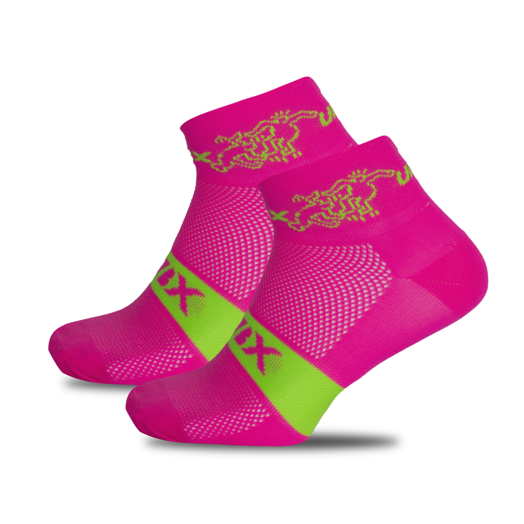MEDIAS UBX CYCLING PADEL 2024.1 ROSADO
