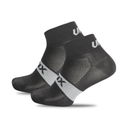 MEDIAS UBX CYCLING TOBILLERA 2024.1 GRIS
