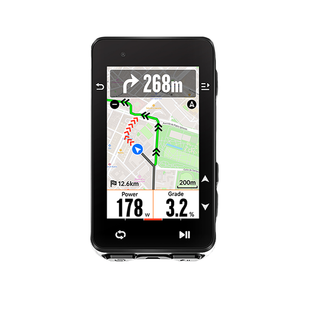 CICLOCOMPUTADOR IGPSPORT IGS630S IGS600 BLK