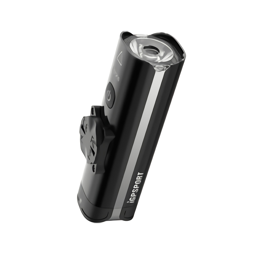 LUZ IGPSPORT SMARTH LIGHT M82 BSC200 BLACK