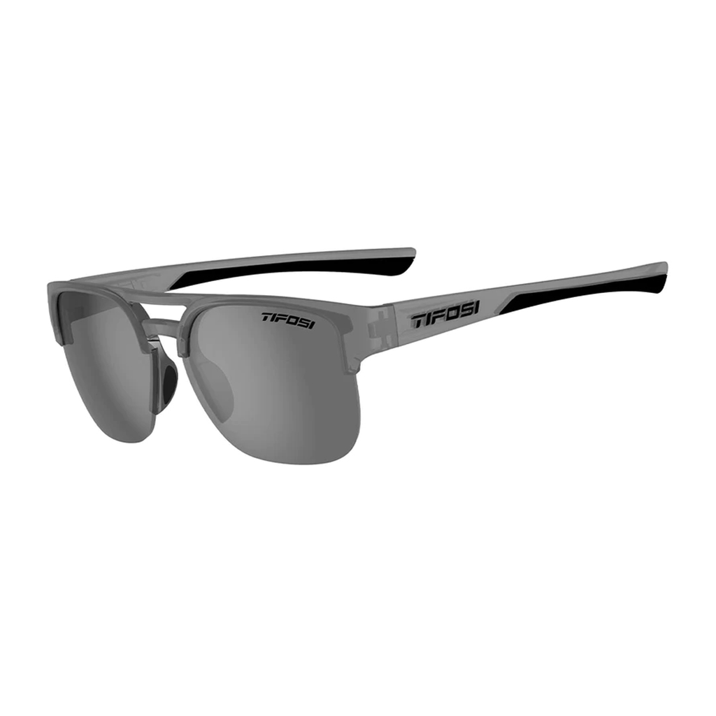 LENTE TRAINNING TIFOSI SALVO, SATIN VAPOR SMOKE POLARIZED POLARIZED