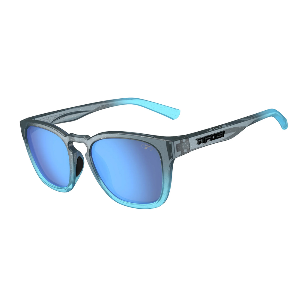 LENTE TRAINNING TIFOSI SMIRK, STEEL BLUE (LIMITED EDITION 2024) SKY BLUE MIRROR SINGLE LENS