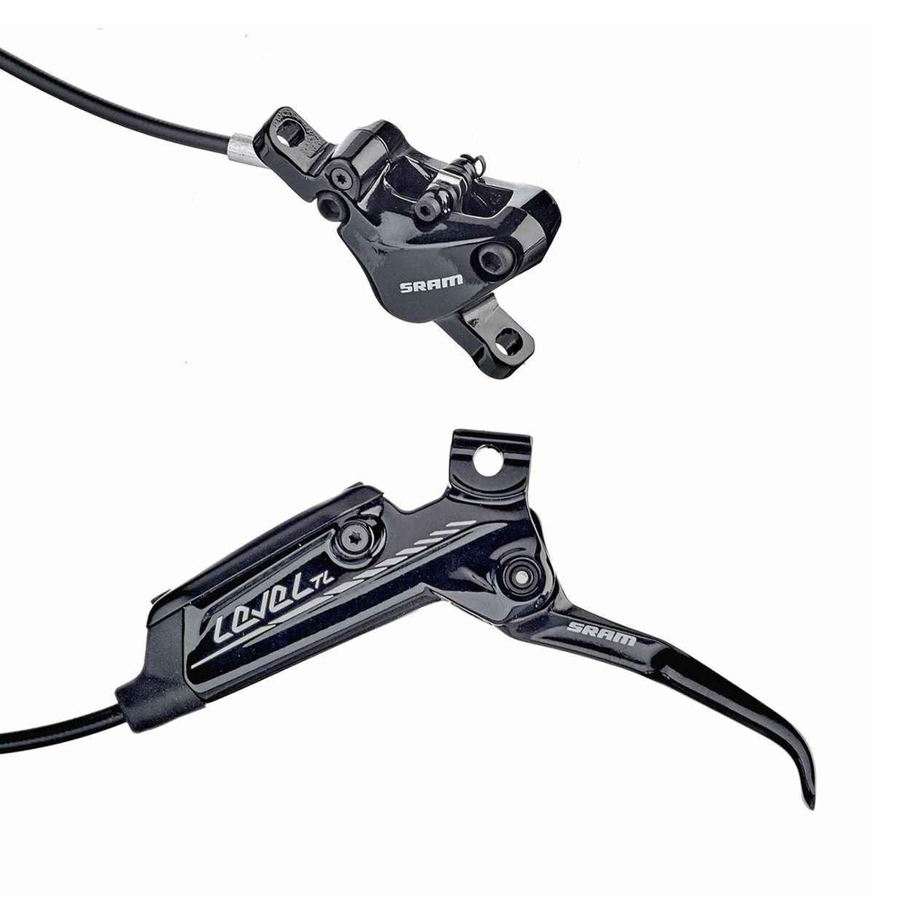 KIT DE FRENOS SRAM LEVEL TRASERO C/ CALIPER BLK