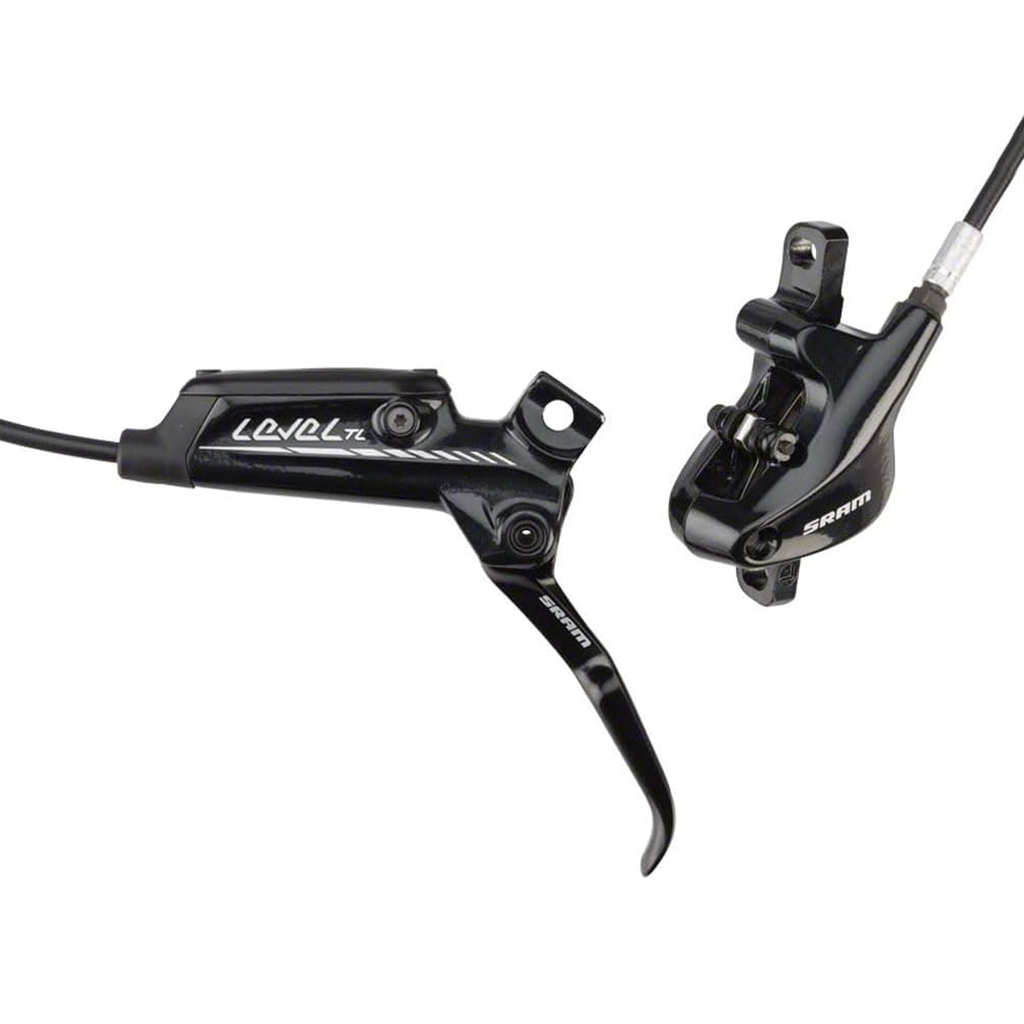 KIT DE FRENOS SRAM LEVEL TRASERO C/ CALIPER BLK