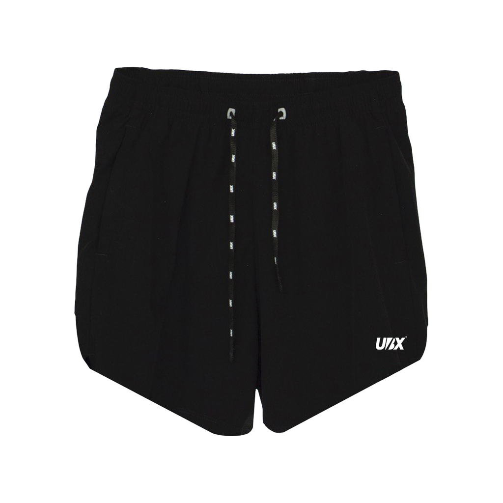 SHORT UBX FITNESS 2023 CON LICRA BLACK
