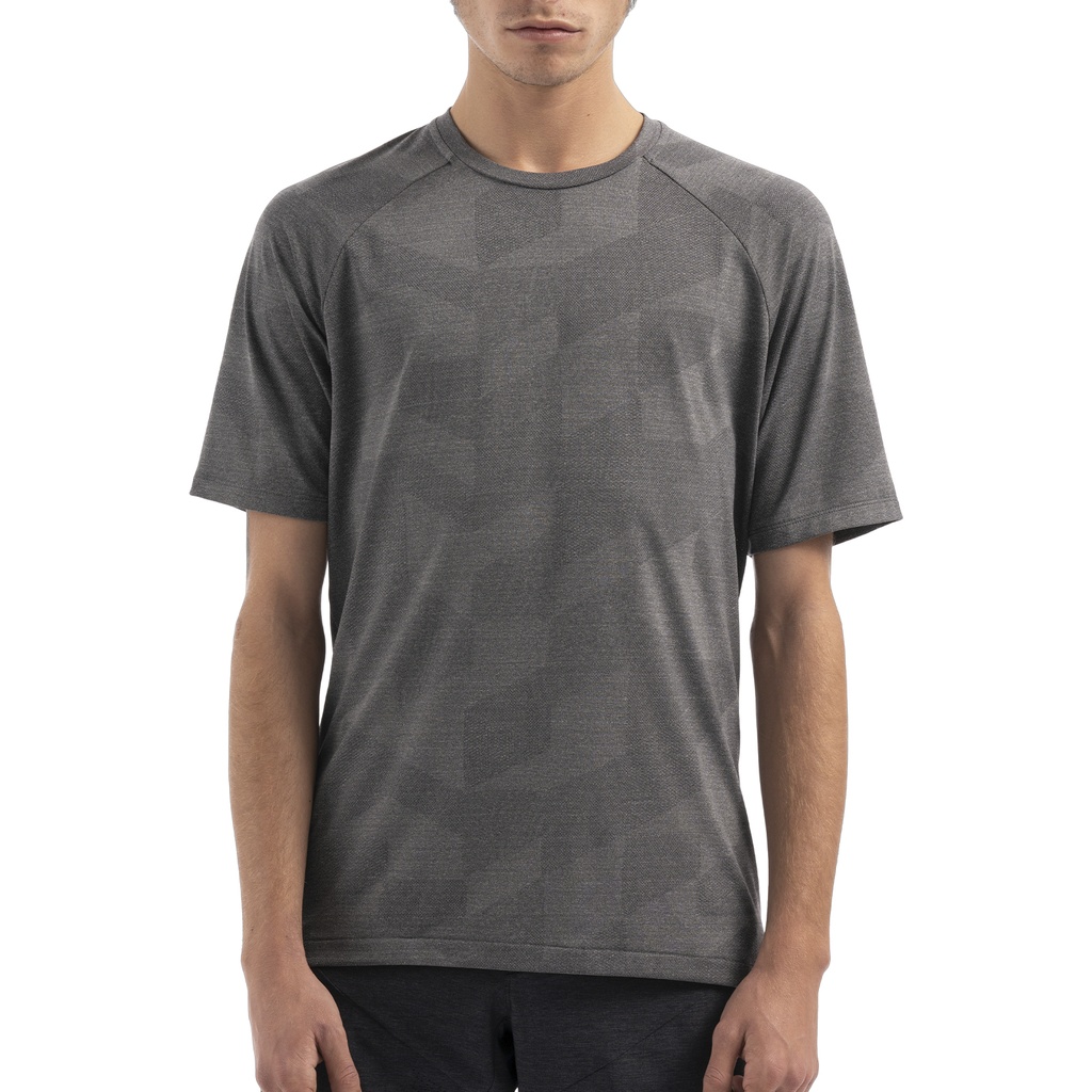 JERSEY SPZ ATLAS JERSEY SS MEN BLK
