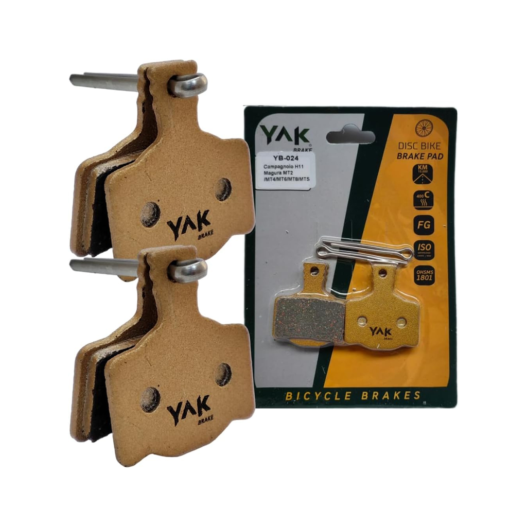 PASTILLA YAK YB-024 MAGURA MT SERIES 2/4/6/8