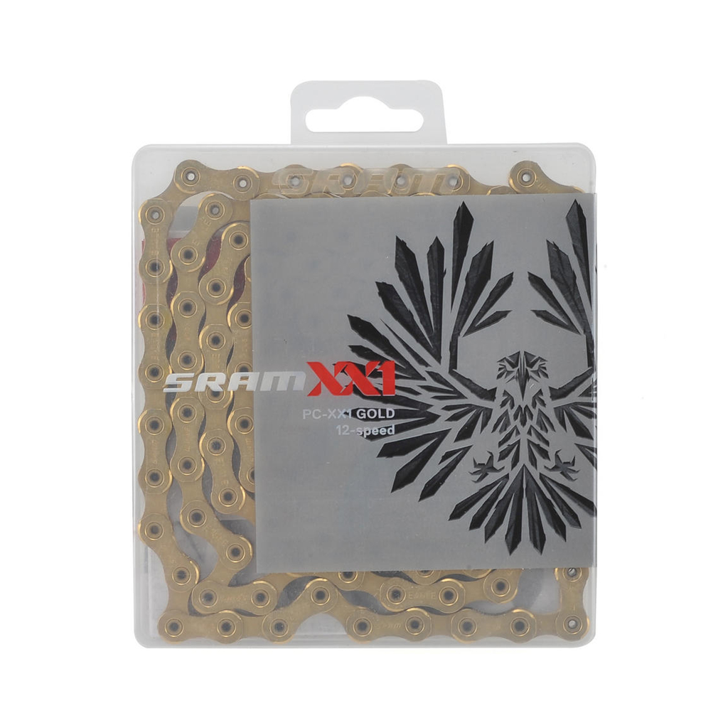 CADENA SRAM 12V XX1 GOLD