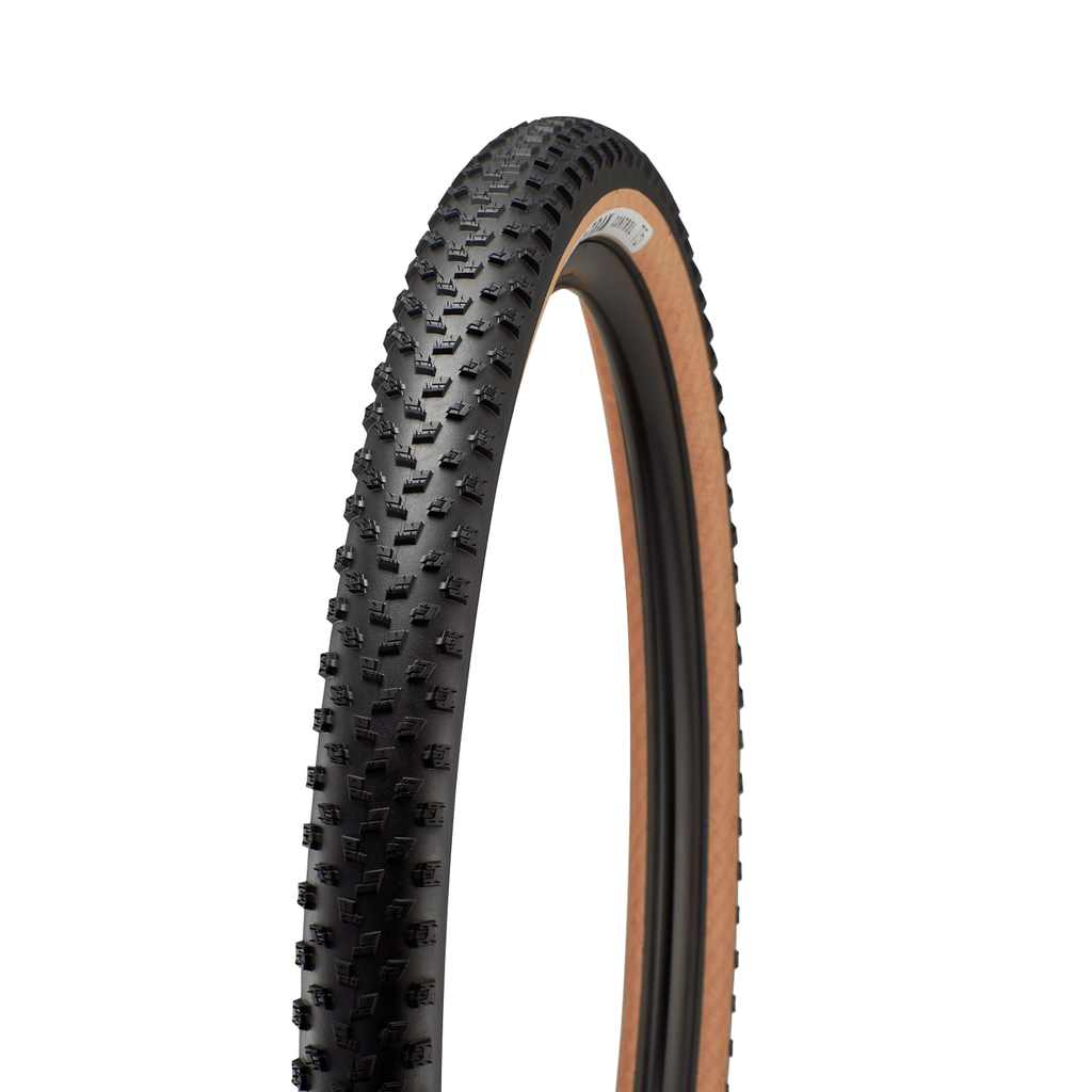 CAUCHO SPZ FAST TRAK CONTROL 2BR T5 TAN SDWL 29X2.35 BLK