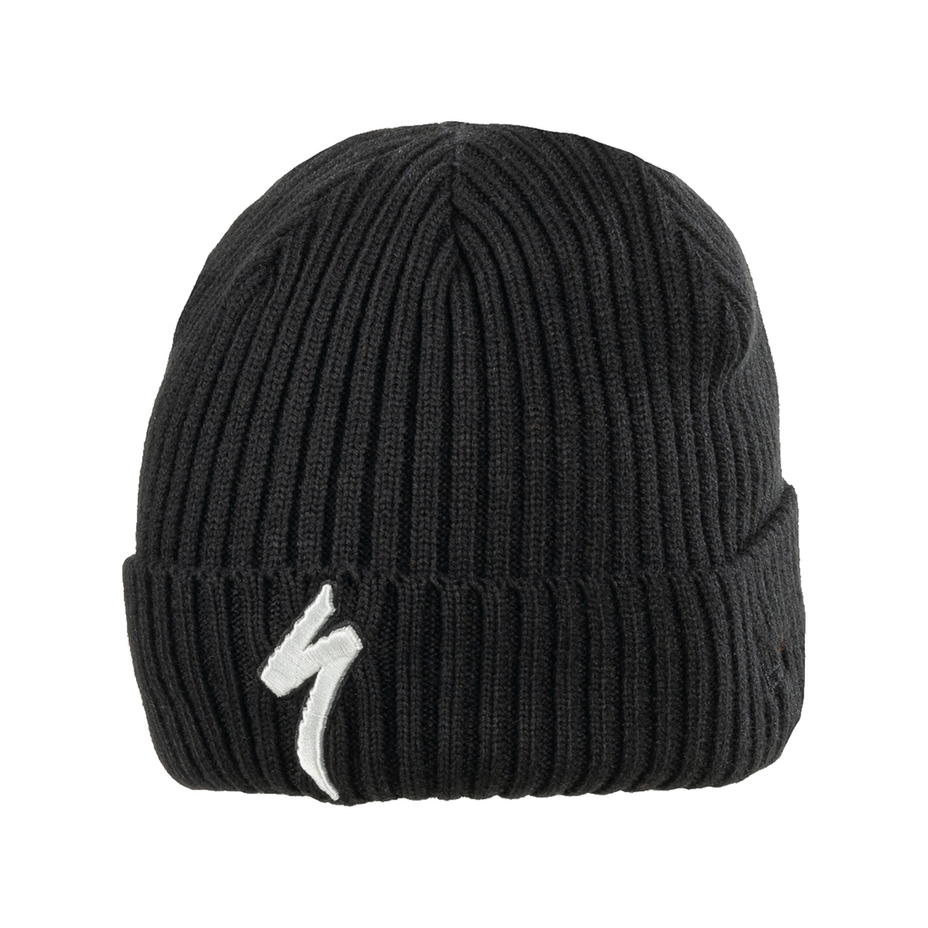 GORRA SPZ NEW ERA CUFF BEANIE S-LOGO BLACK