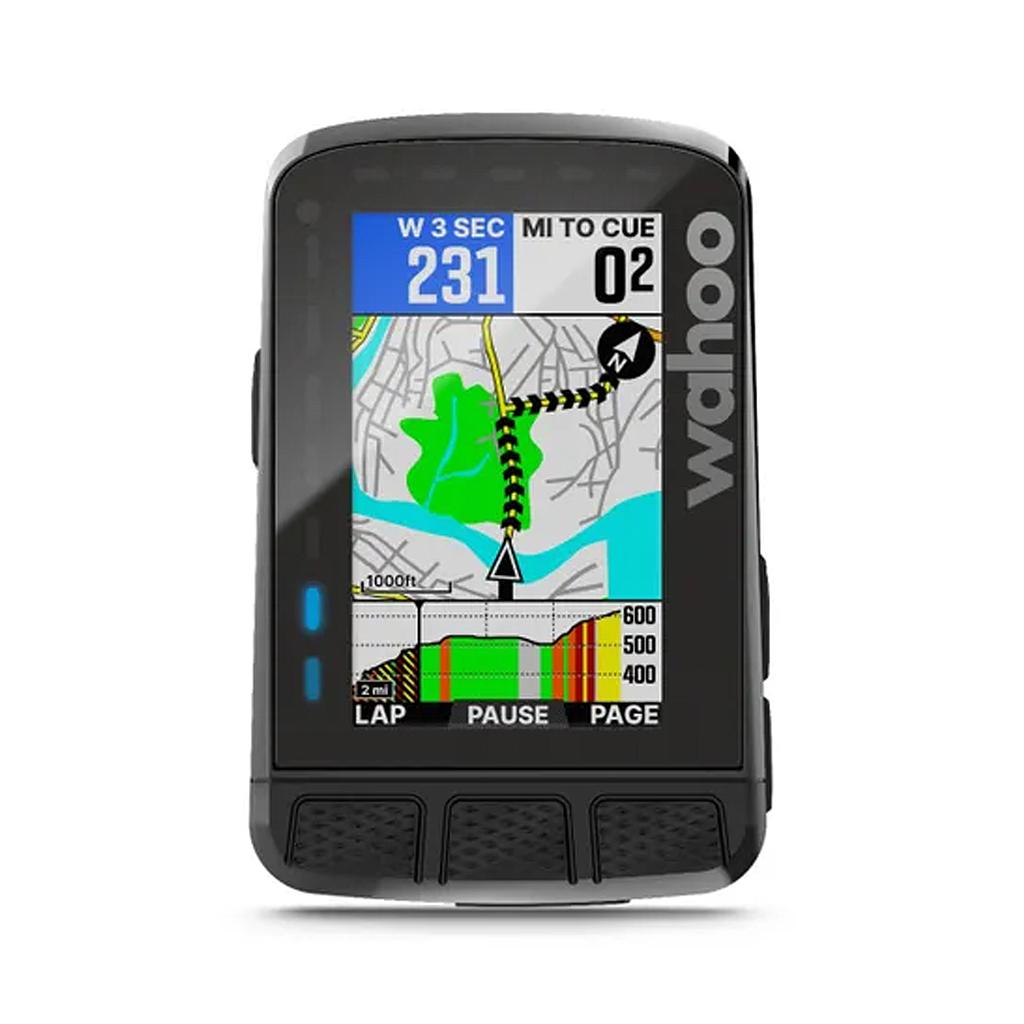 CICLOCOMPUTADOR WAHOO ELEMENT ROAM V2 GRAY