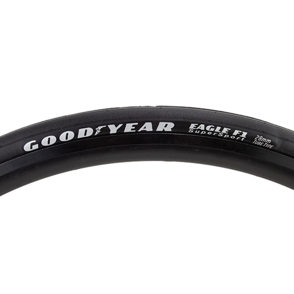 CAUCHO GOODYEAR TIRE EAGLE F1 SUPERSPORT 700X28 BK FOLD GSR/RSH/OTC 