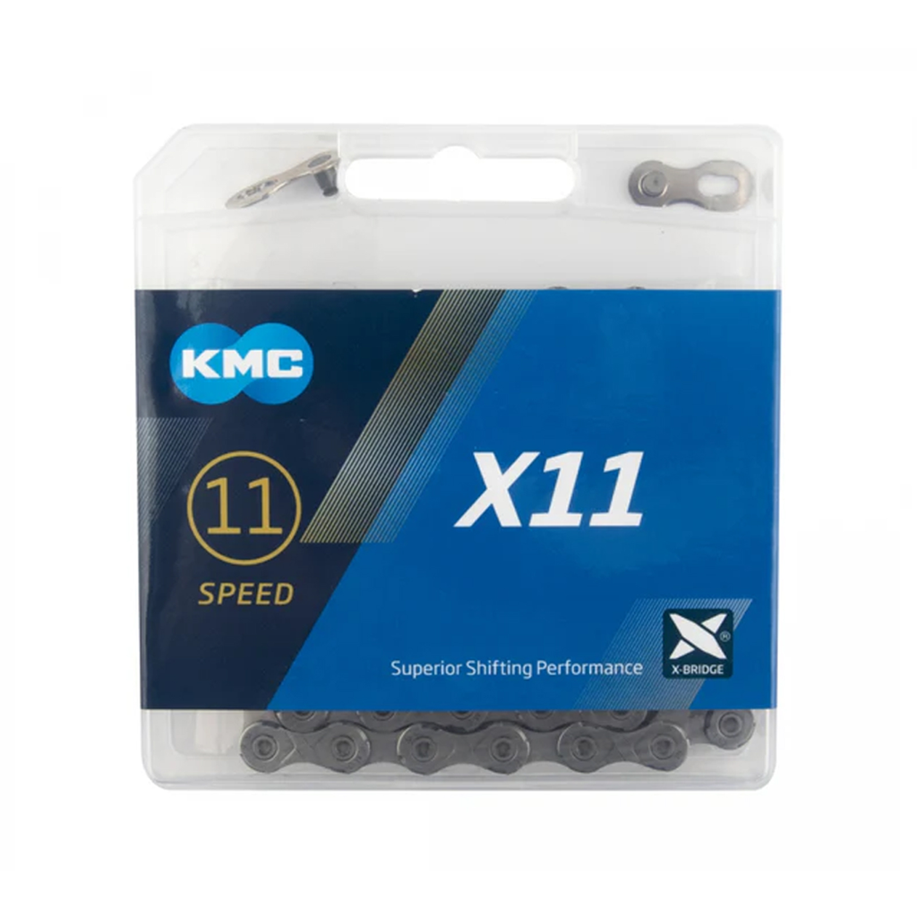 CADENA KMC X11 11S GY/GY 118L GRY