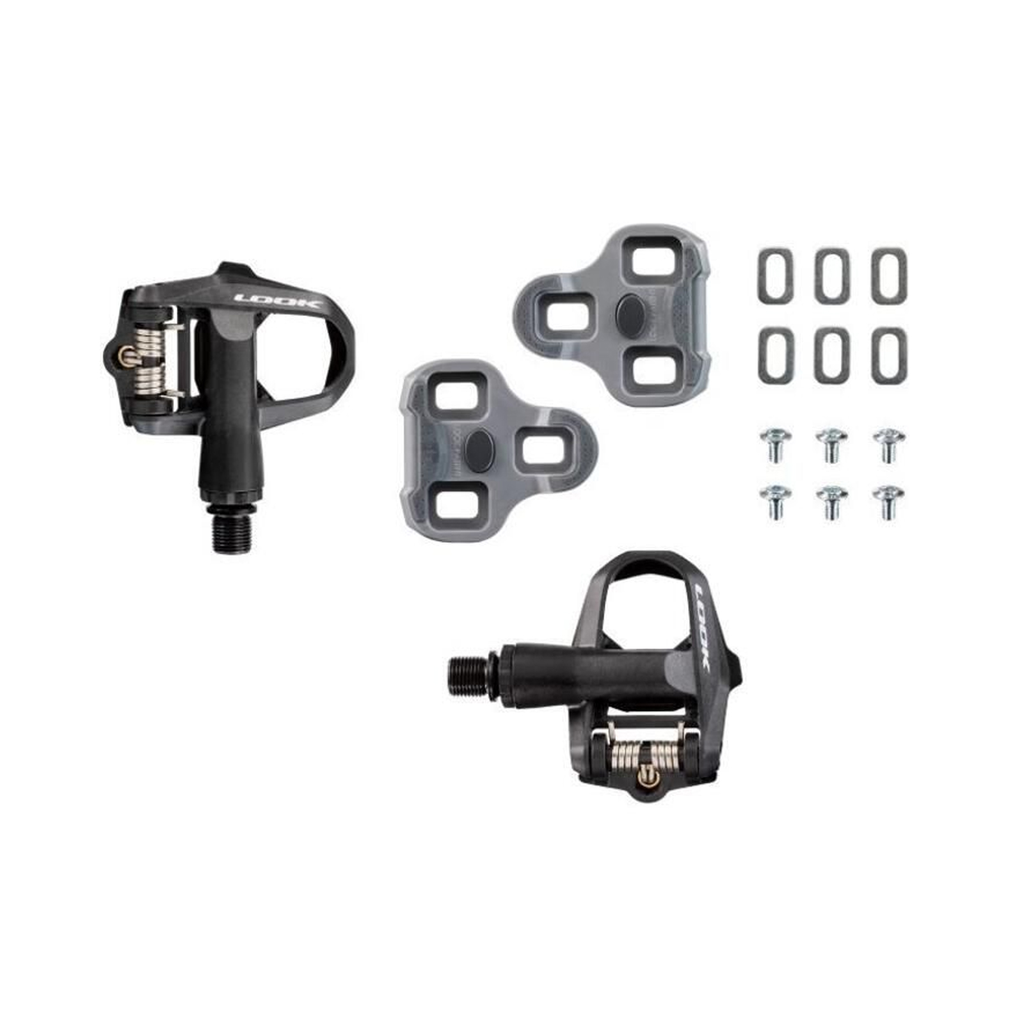 PEDAL LOOK KEO MAX 2 BLK