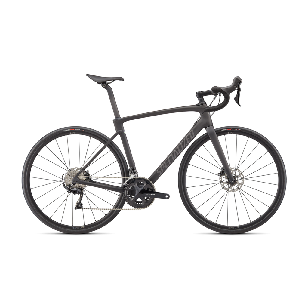 BICICLETA SPZ ROUBAIX SPORT SMK/SILDST/BLKREFL
