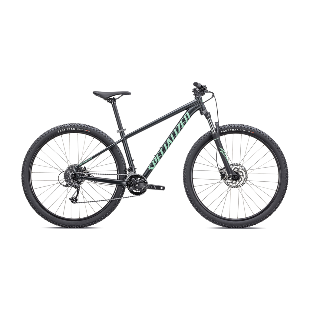 BICICLETA SPZ ROCKHOPPER SPORT FSTGRN/OIS