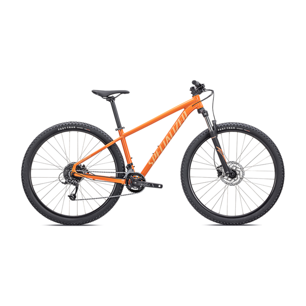 BICICLETA SPZ ROCKHOPPER SPORT GLOSSBLAZE/ICEPAPAYA