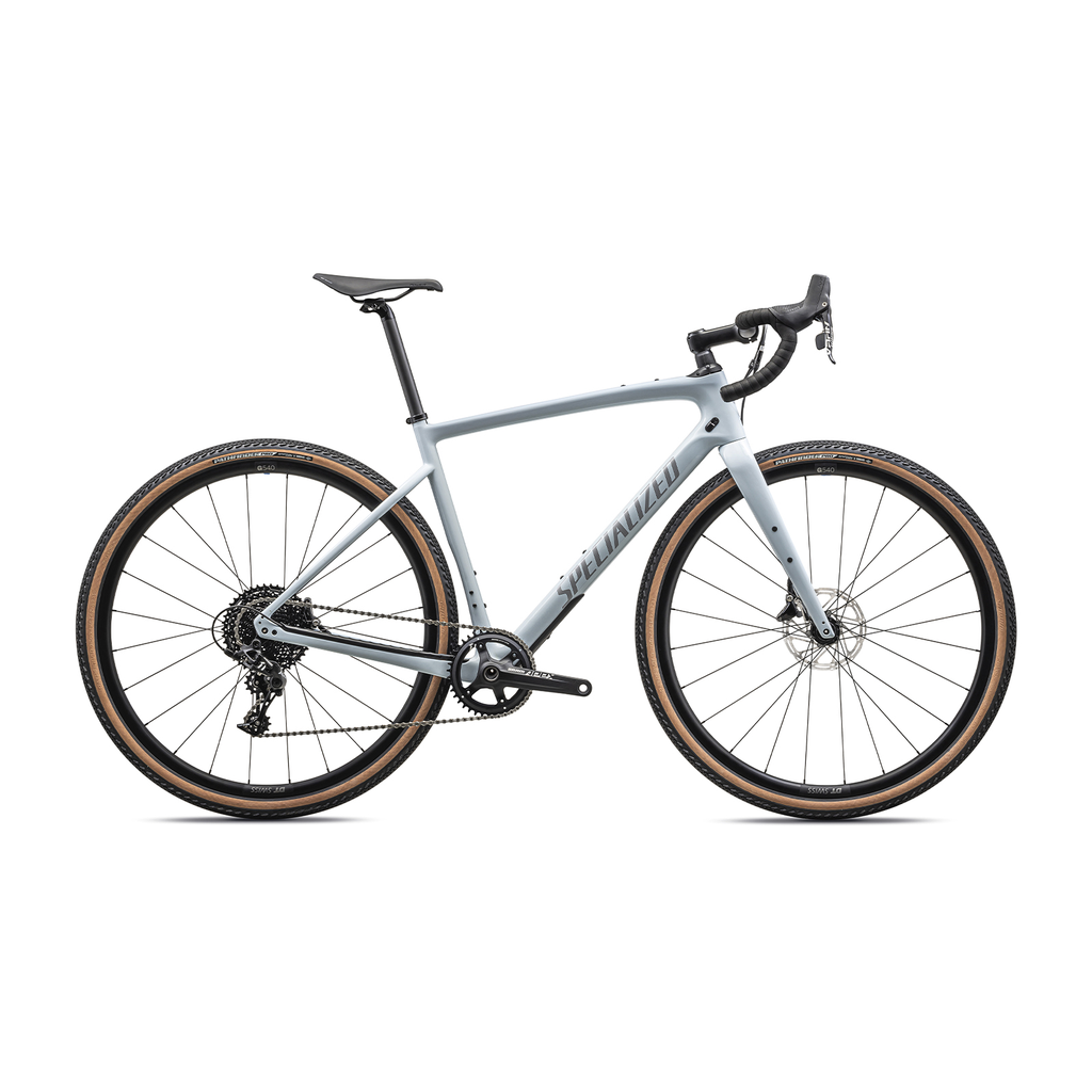 BICICLETA SPZ DIVERGE SPORT CARBON MORNMST/DOVGRY