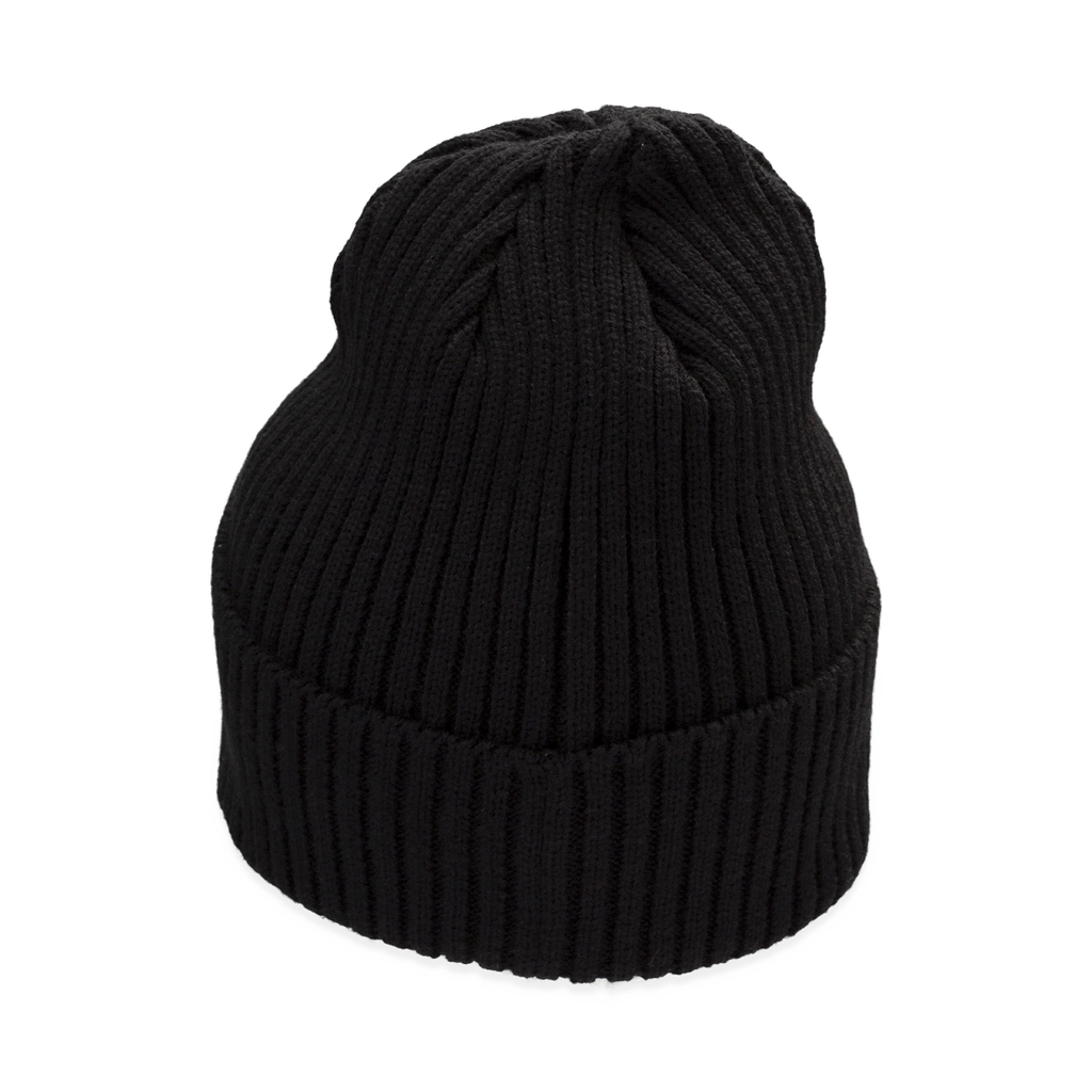 GORRO SPZ NEW ERA CUFF BEANIE S-LOGO BLACK