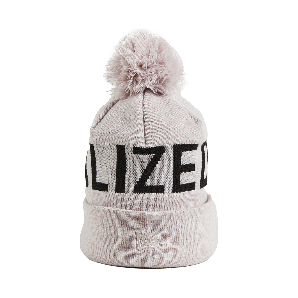 GORRO SPZ NEW ERA POM BEANIE SPZ CLAY