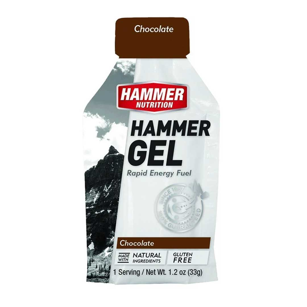 GEL HAMMER NOCCIOLA CHOCOLATE SINGLE