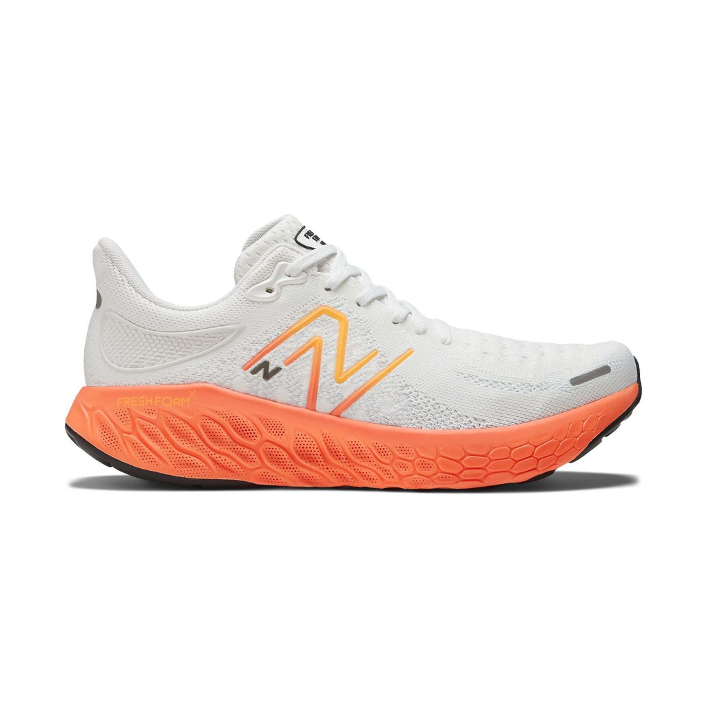 ZAPATO NEW BALANCE 1080 RUNNING ORANGE / WHITE