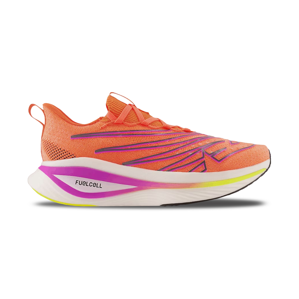 ZAPATO NEW BALANCE SUPER COMP ELITE RUNNING ORANGE/WHITE