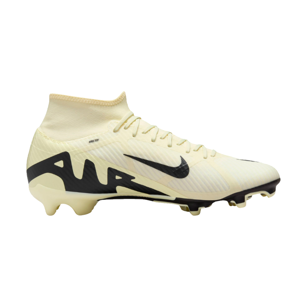 GUAYO NIKE ZOOM SUPERFLY 9 ACADEMY FG/MG FUTBOL BLACK