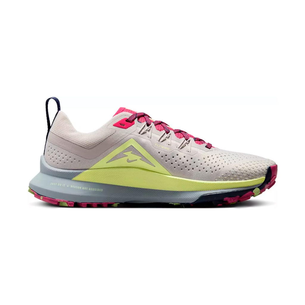 ZAPATO NIKE REACT PEGASUS TRAIL 4 RUNNING GREEN