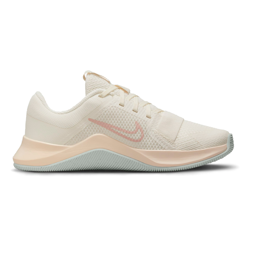 ZAPATO NIKE MC TRAINER 2 TRAINNING SILVER/PINK