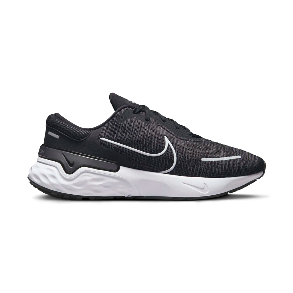 ZAPATO NIKE RENEW RUN 4 RUNNING BLACK/WHITE-ANTHRACITE