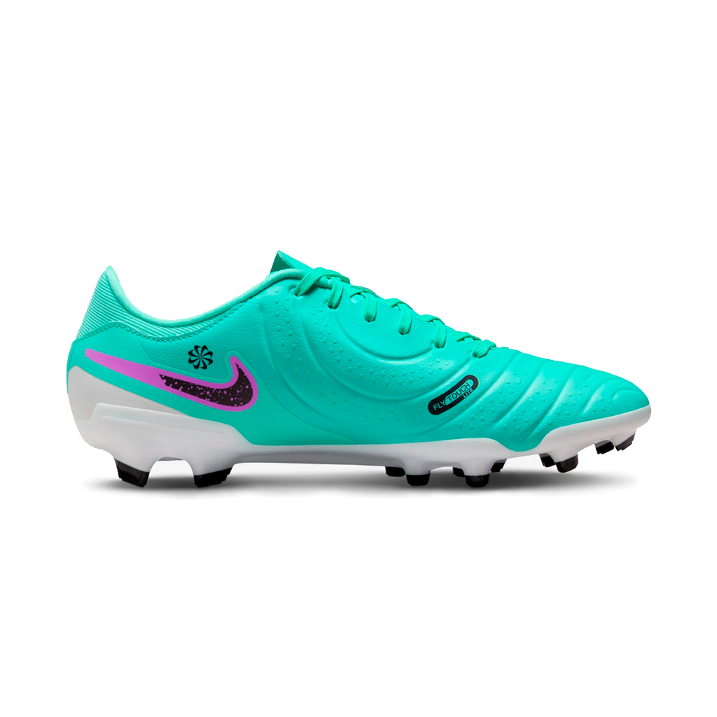 GUAYO NIKE LEGEND 10 ACADEMY FG/MC FUTBOL TURQUOISE/FUCHSIA/BLACK