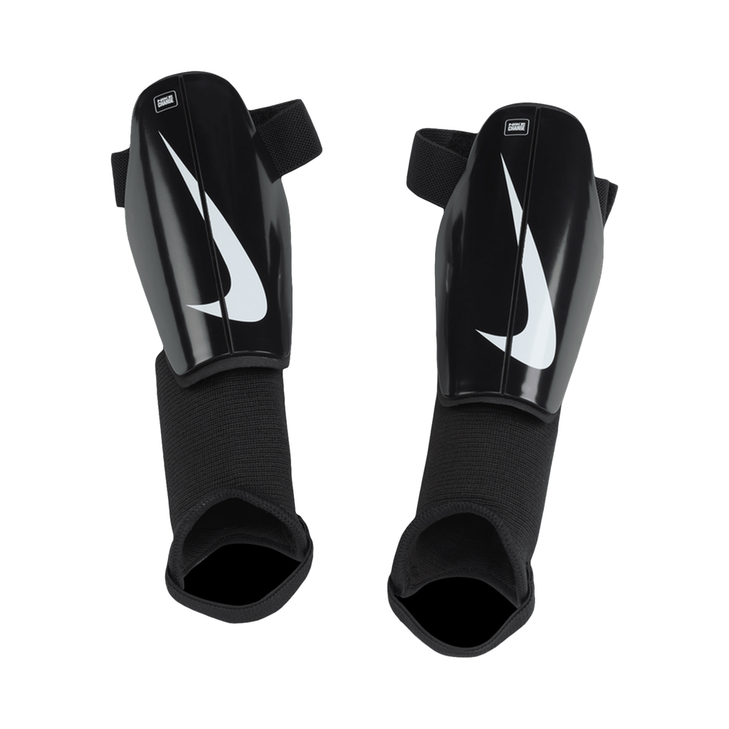 ESPINILLERA NIKE CHRG GRD SU23 FUTBOL BLACK/WHITE