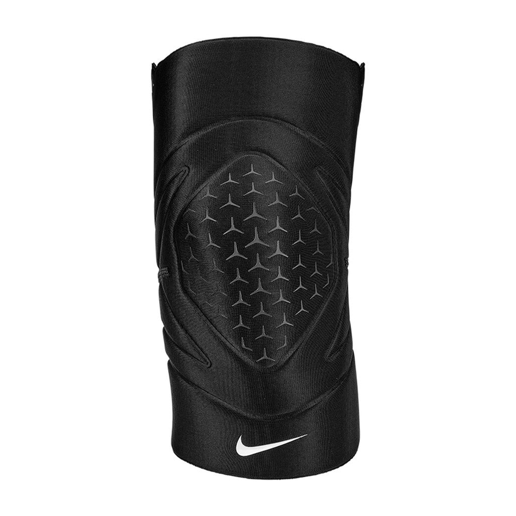 RODILLERAS NIKE KNEE TRAINNING BLACK/WHITE